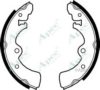 APEC braking SHU309 Brake Shoe